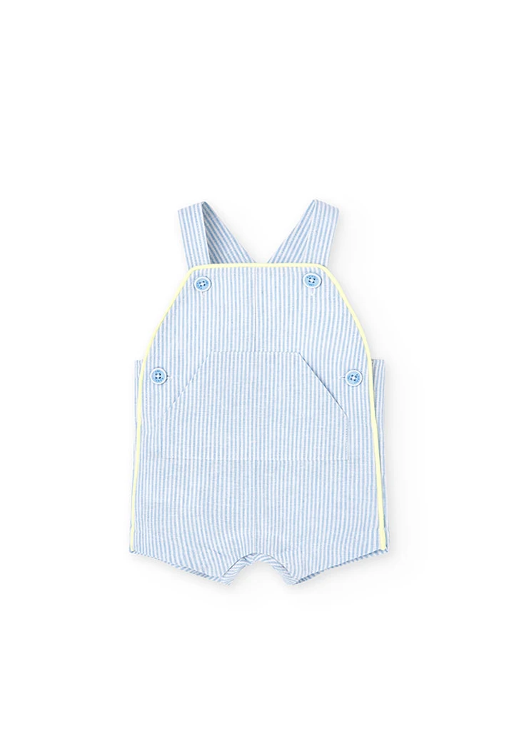 Pack rayé pour bébé garçon