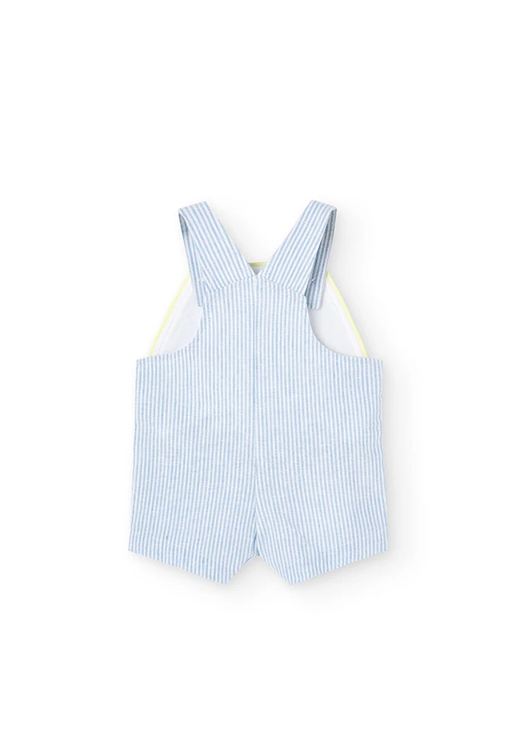 Pack rayé pour bébé garçon