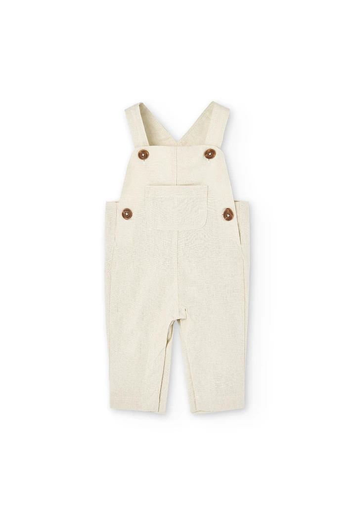 Pack bébé garçon en blanc