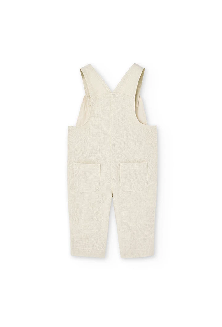 Pack bébé garçon en blanc