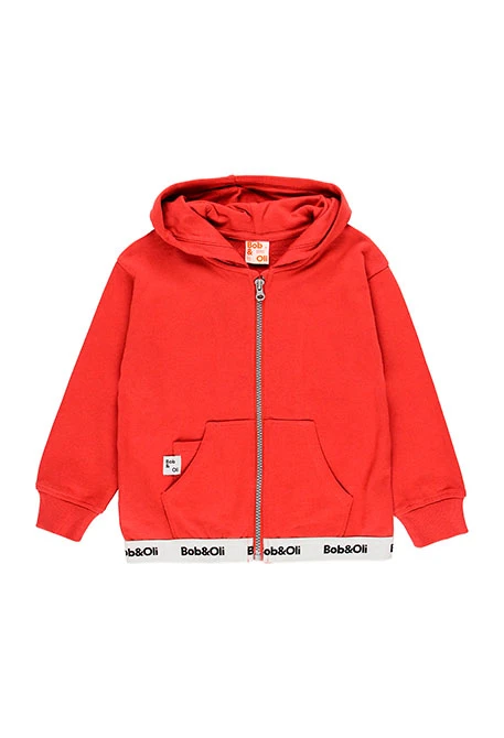 Veste en molleton unisex - organique