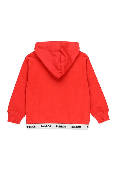 Veste en molleton unisex - organique