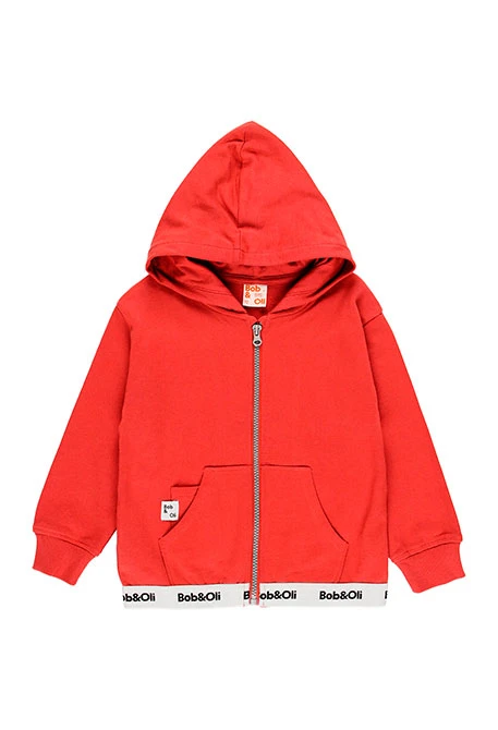 Veste en molleton unisex - organique