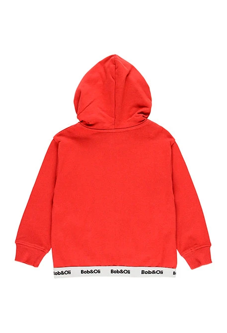 Veste en molleton unisex - organique