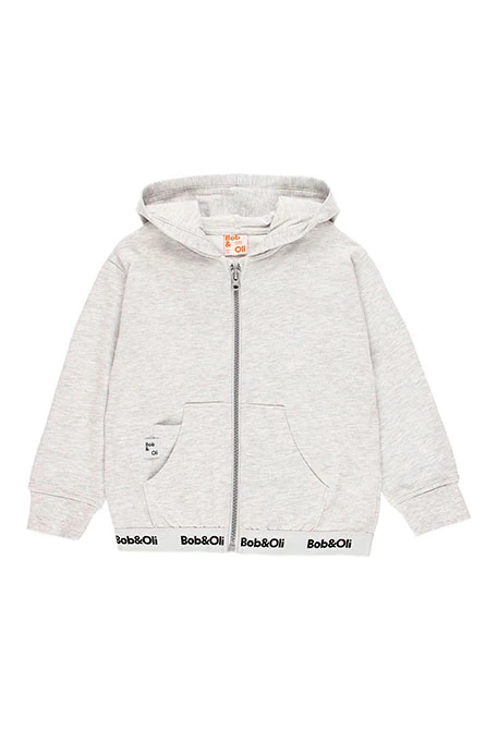 Veste en molleton unisex - organique
