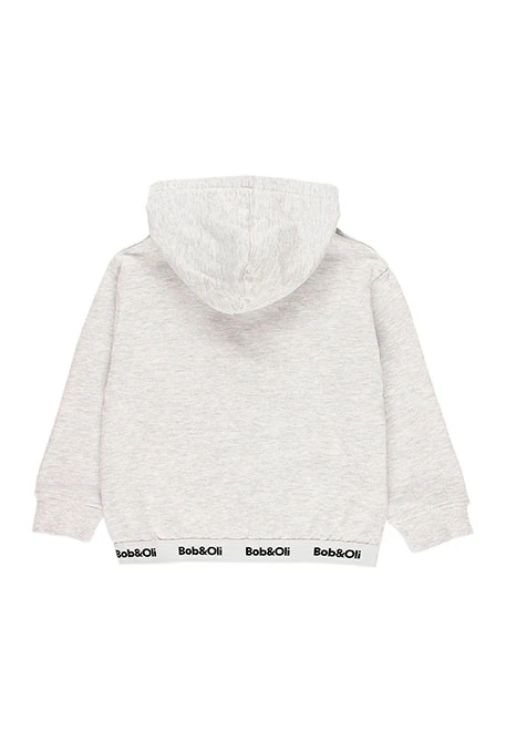 Veste en molleton unisex - organique