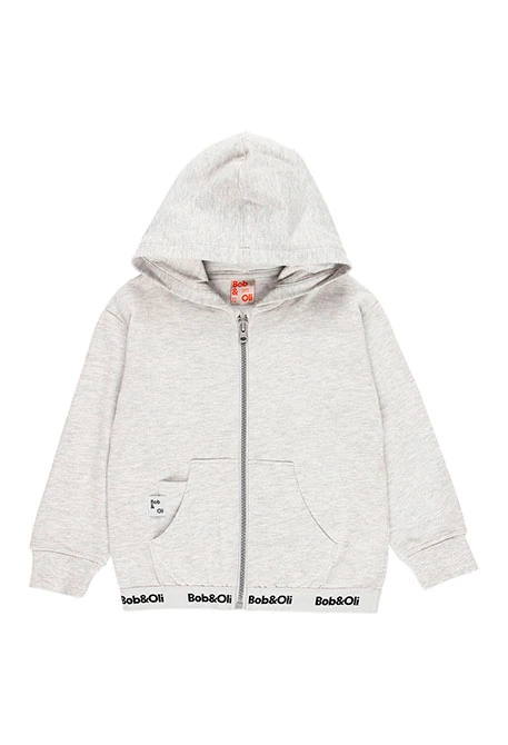 Veste en molleton unisex - organique