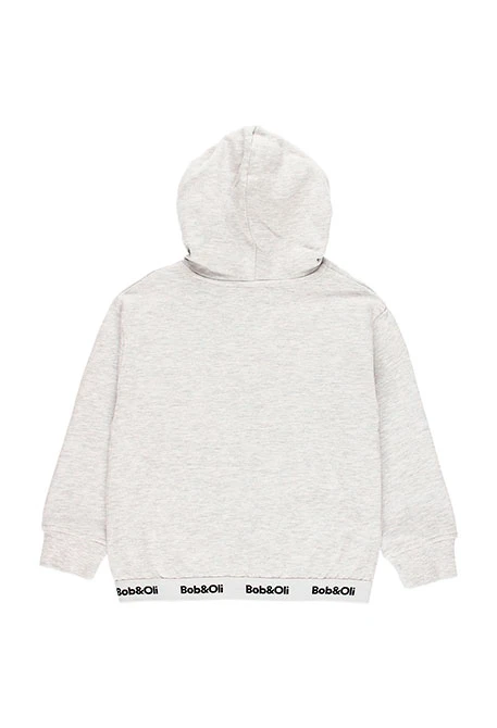 Veste en molleton unisex - organique