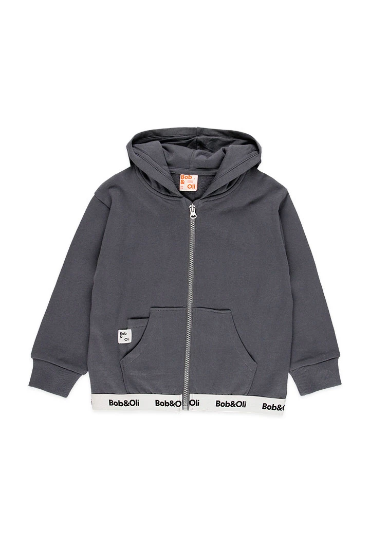 Veste en molleton unisex - organique