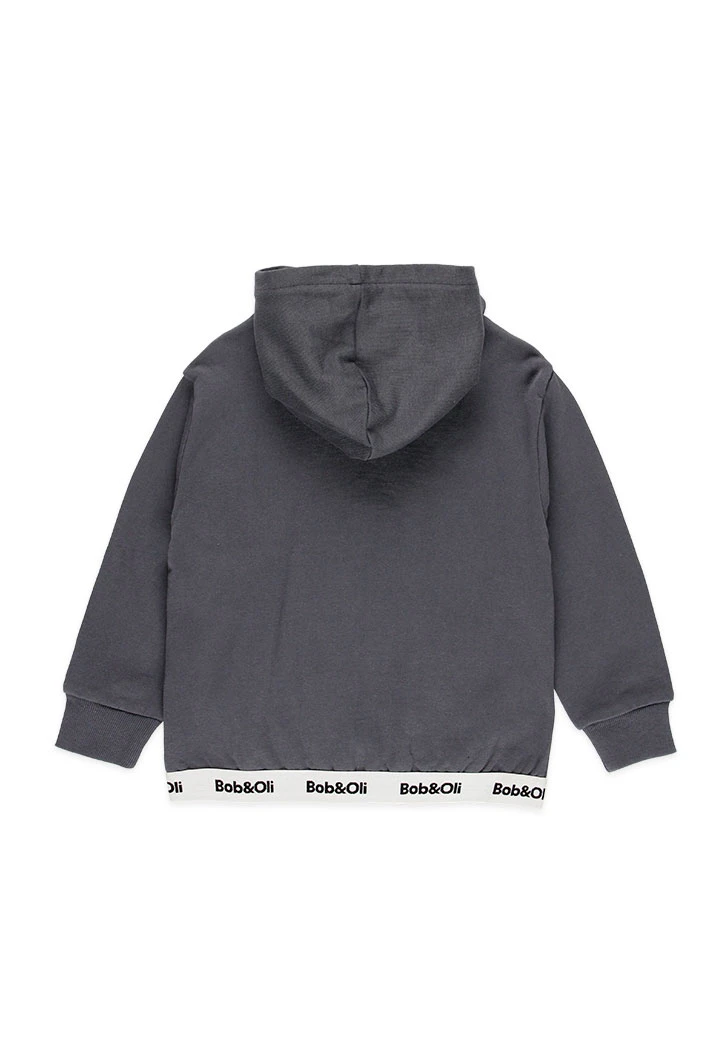 Veste en molleton unisex - organique
