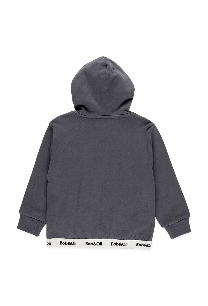 Veste en molleton unisex - organique
