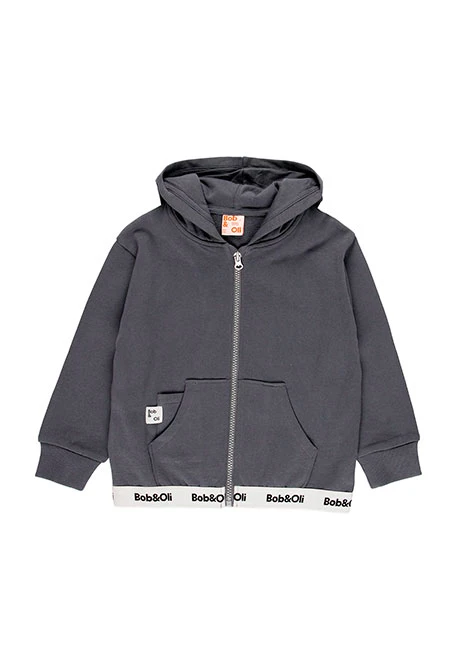 Veste en molleton unisex - organique