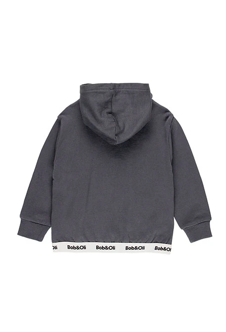Veste en molleton unisex - organique