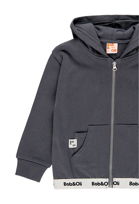 Veste en molleton unisex - organique