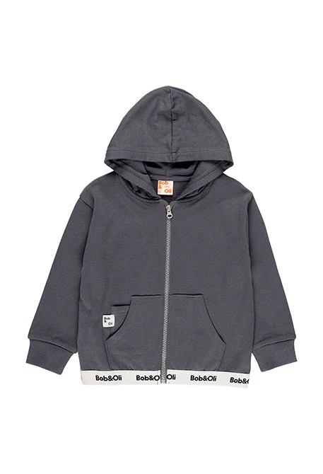 Veste en molleton unisex - organique
