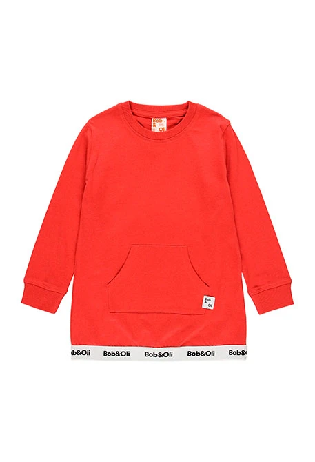 Robe - organique pour fille