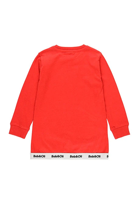 Robe - organique pour fille