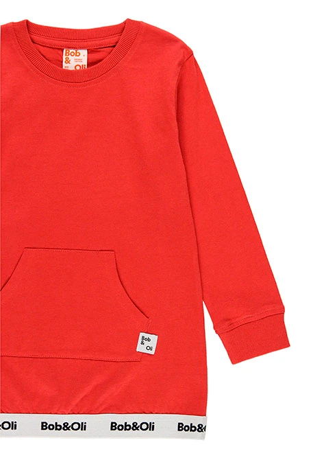 Robe - organique pour fille