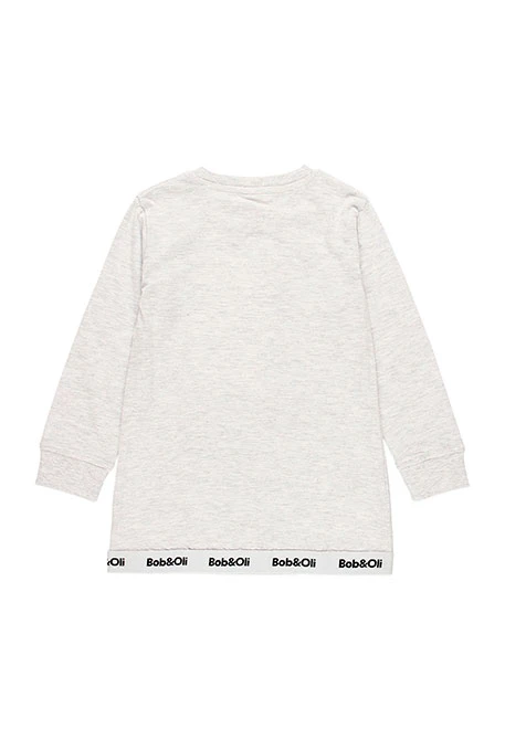 Robe - organique pour fille