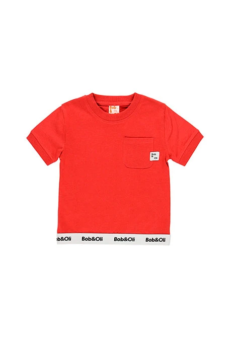 T-Shirt tricot unisex - organique