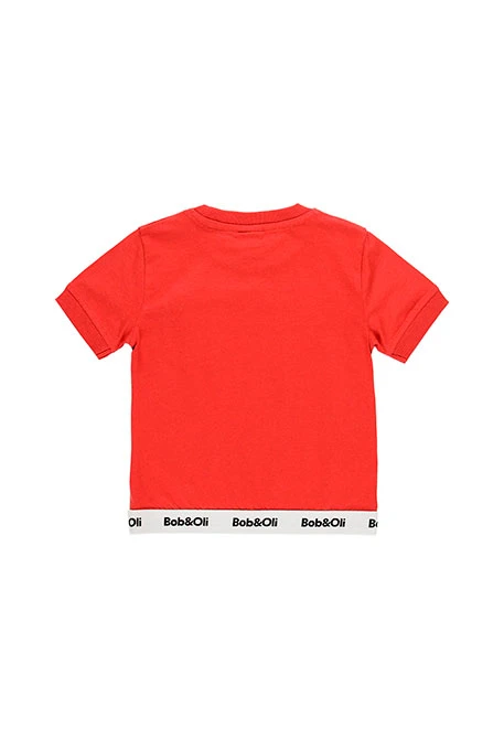 T-Shirt tricot unisex - organique
