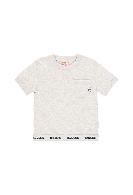 T-Shirt tricot unisex - organique