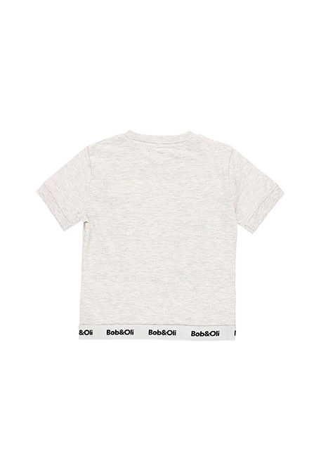T-Shirt tricot unisex - organique