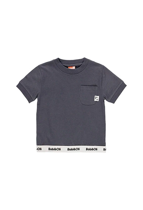 T-Shirt tricot unisex - organique