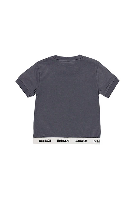 T-Shirt tricot unisex - organique