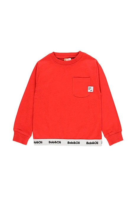 T-Shirt tricot unisex - organique