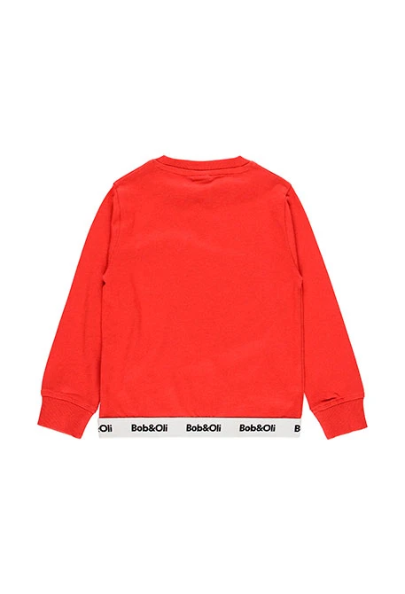 T-Shirt tricot unisex - organique