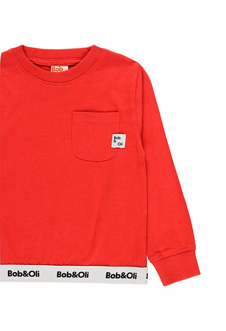 T-Shirt tricot unisex - organique