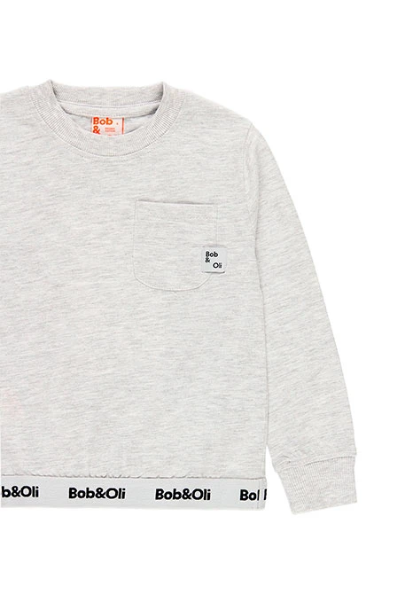 T-Shirt tricot unisex - organique