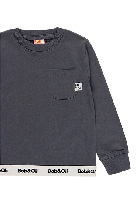T-Shirt tricot unisex - organique