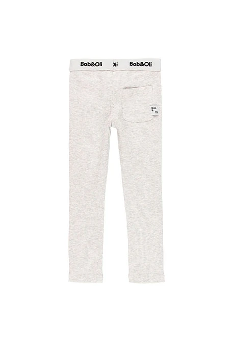 Leggings pour fille - organique