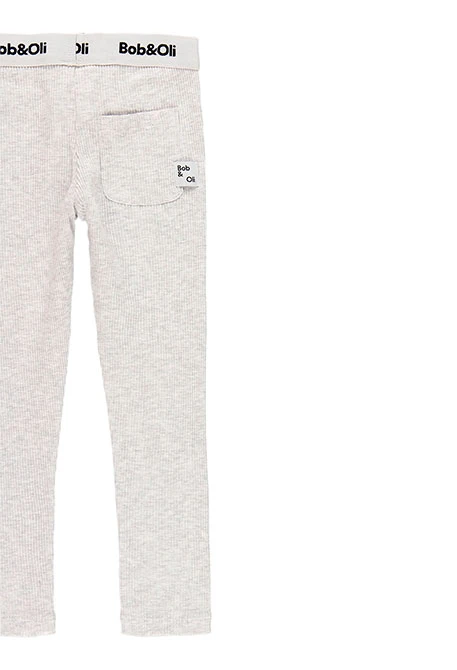 Leggings pour fille - organique