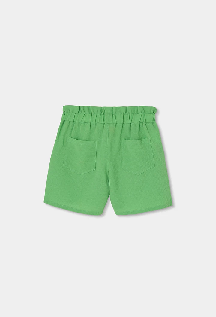 Calções verdes