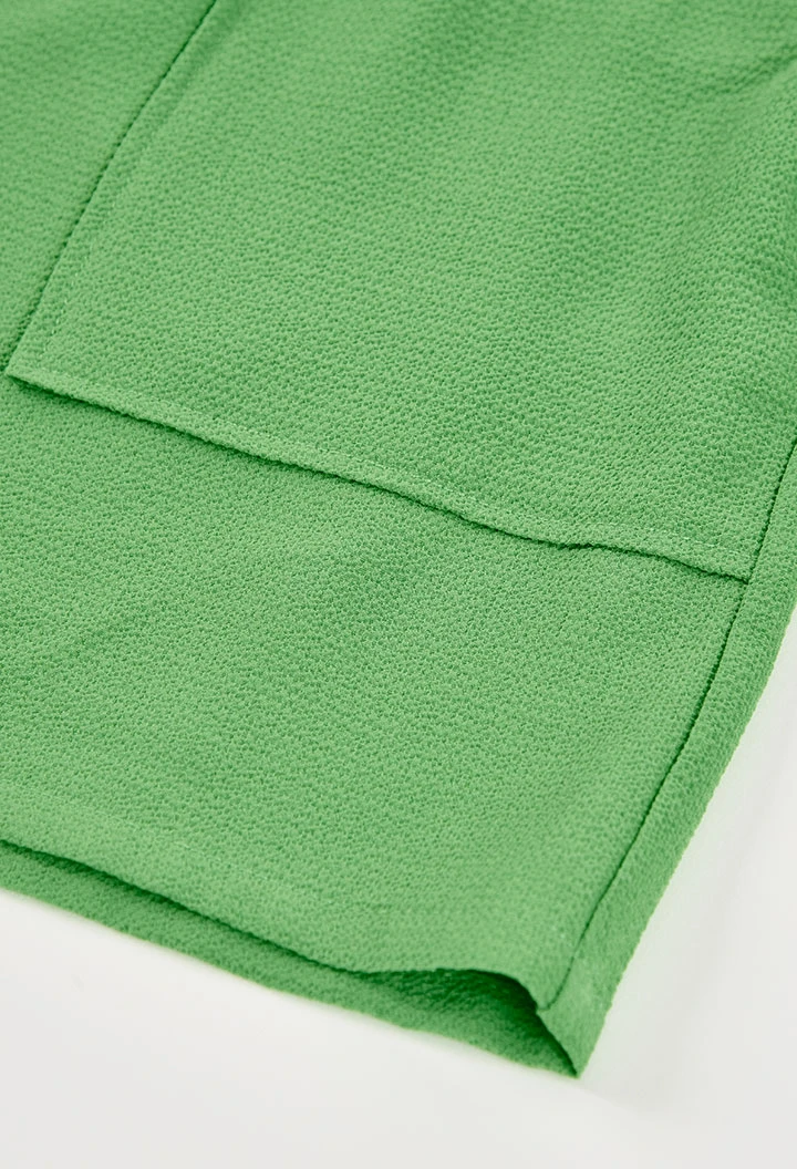 Calções verdes
