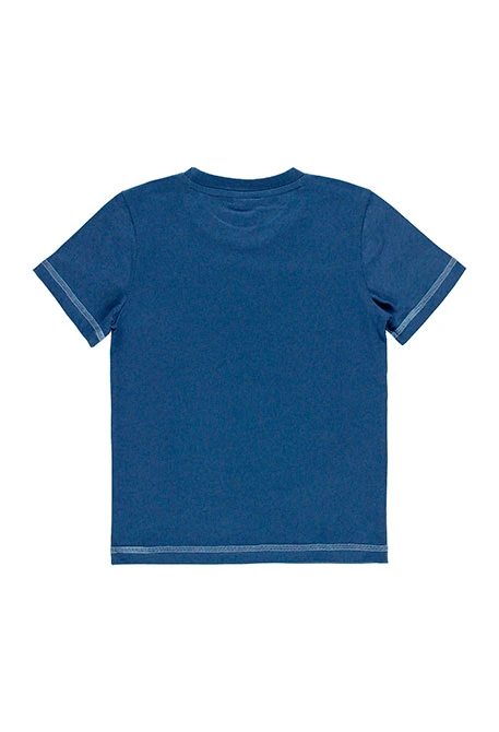 Pyjama en tricot pour garçon - organique