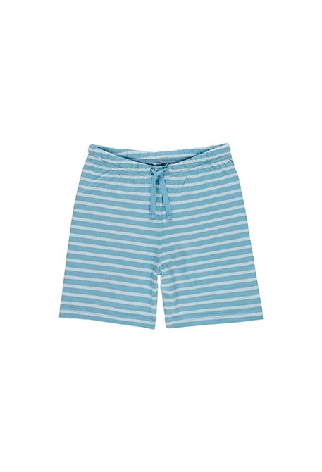 Pyjama en tricot pour garçon - organique