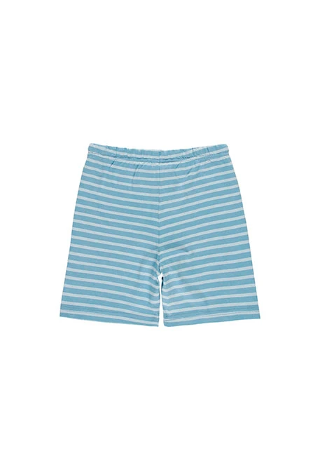 Pyjama en tricot pour garçon - organique