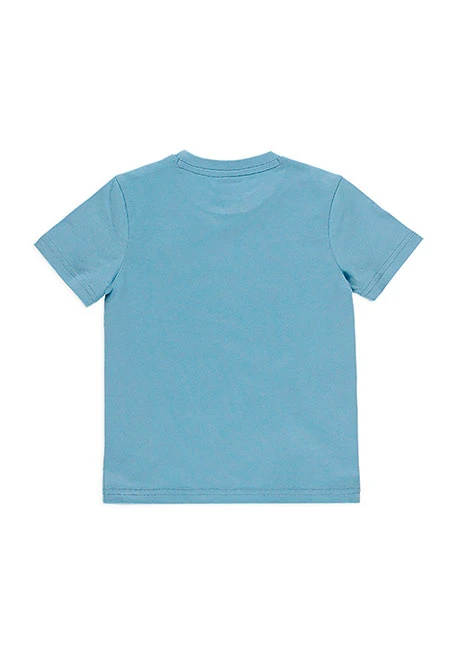 Pyjama en tricot pour garçon - organique