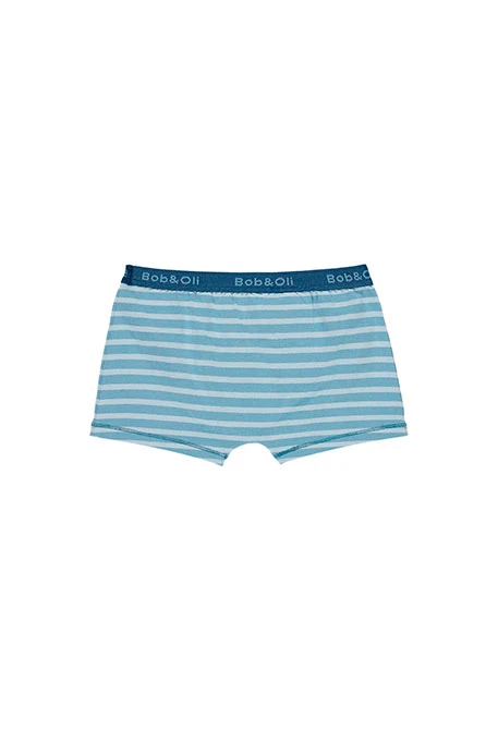 Pack de 3 boxers pour garçon - organique
