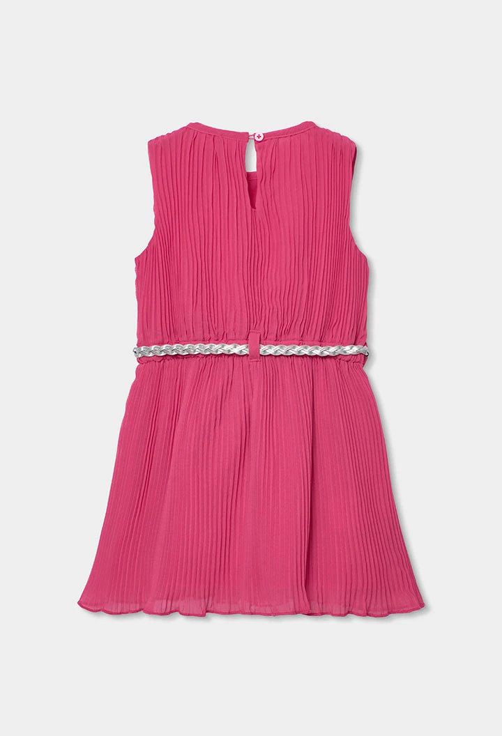 Vestito colore viola