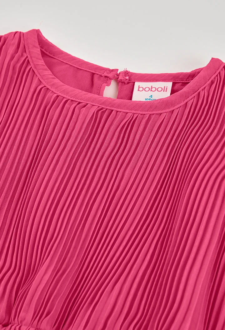 robe de couleur violette