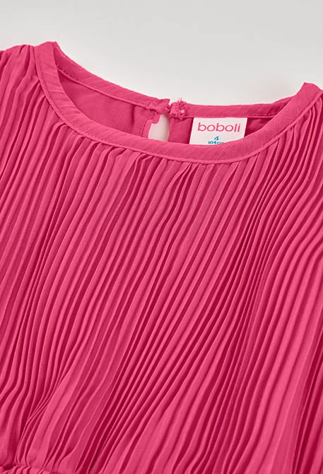 Vestito colore viola