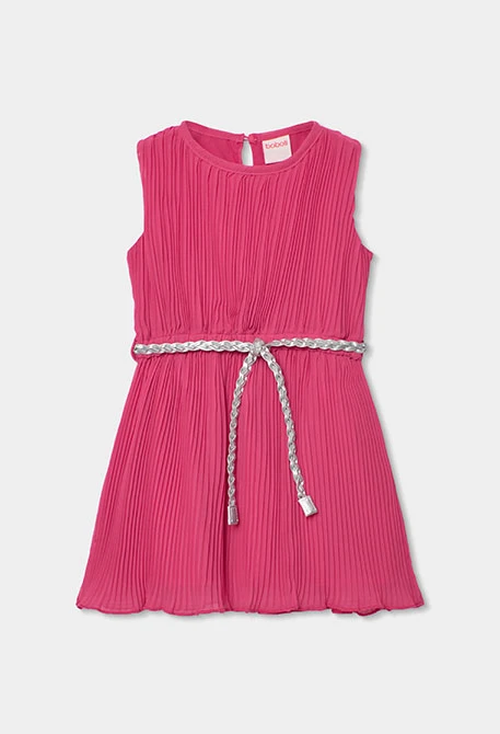 Vestito colore viola