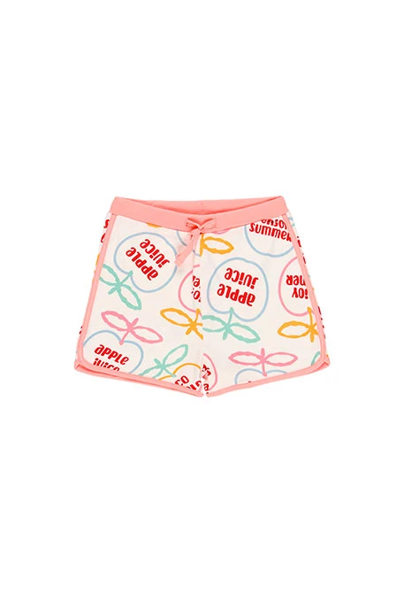 Pyjama en tricot pour fille - organique