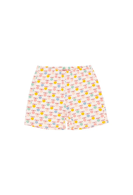 Pyjama en tricot pour fille - organique
