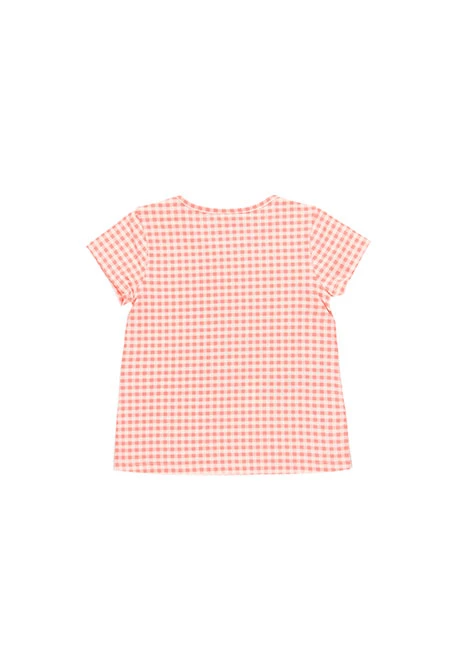 Pyjama en tricot pour fille - organique